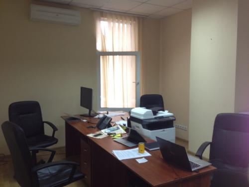 Rent out office. Киев, Саксаганского — photo 1