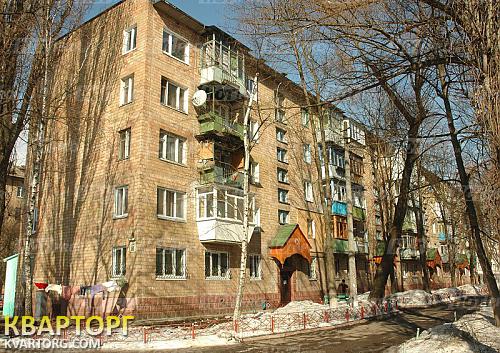 Sell 1-room apartment. Киев, Зодчих — photo 1