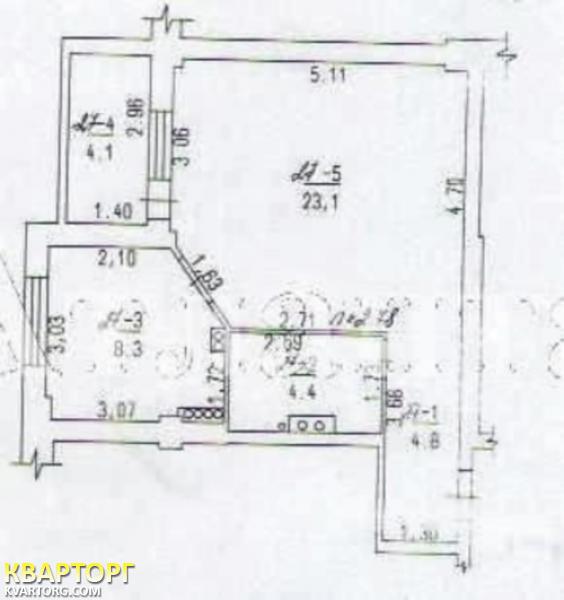 Sell 1-room apartment. Одесса, Сахарова — photo 1