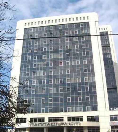 Rent out office. Киев, Антоновича — photo 1