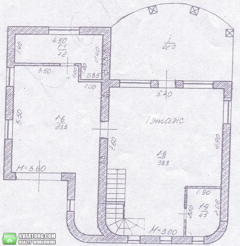 Sell house. Одесса, Центральная линия — photo 3