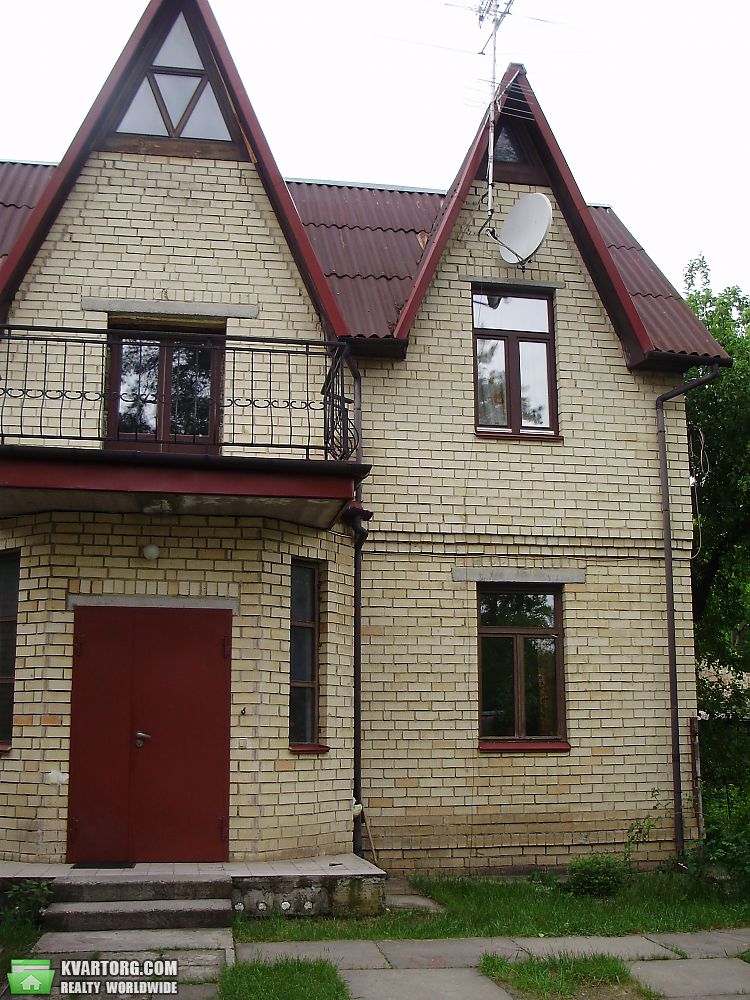 Sell house. Киев, Николая Юнкерова — photo 1