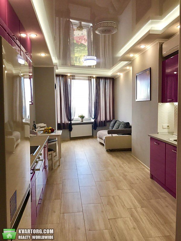 Rent out 1-room apartment. Одесса, Генуэзская — photo 1
