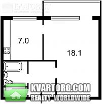 Sell 1-room apartment. Киев, Гусовского — photo 10
