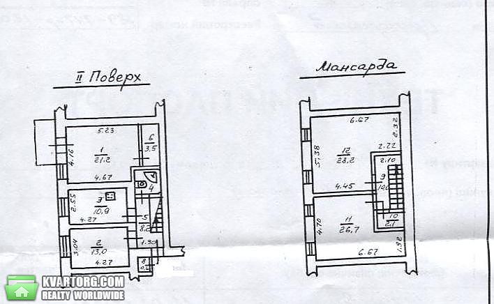Sell 4-room apartment. Одесса, Нежинская — photo 10