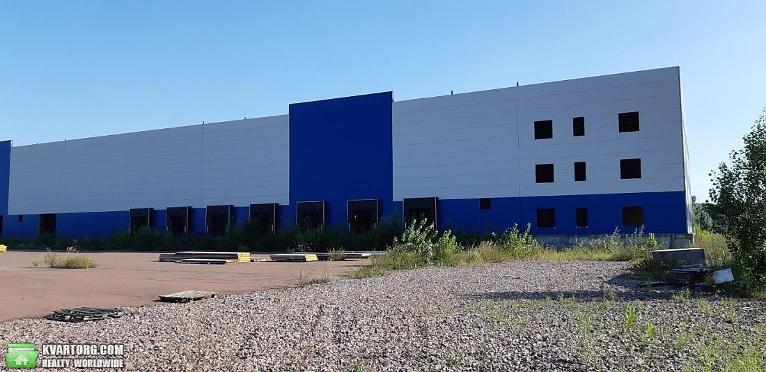 Rent out warehouse. Борисполь, Запорожская — photo 4