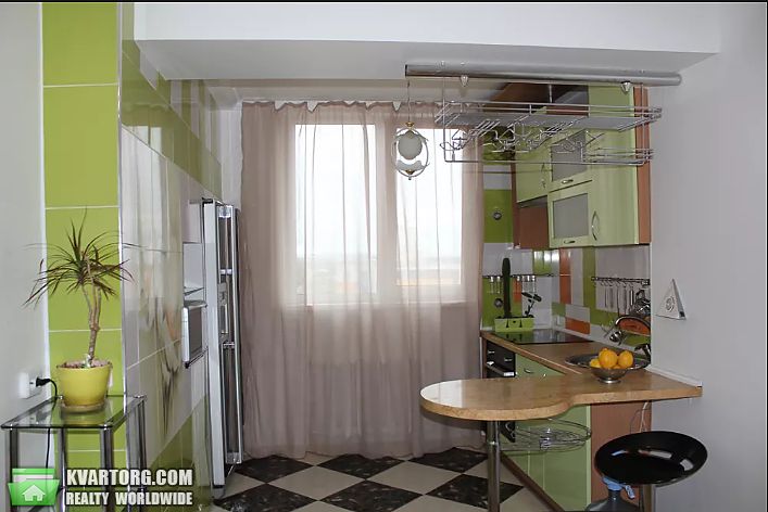 Rent out 3-room apartment. Киев,  Богатырская — photo 6