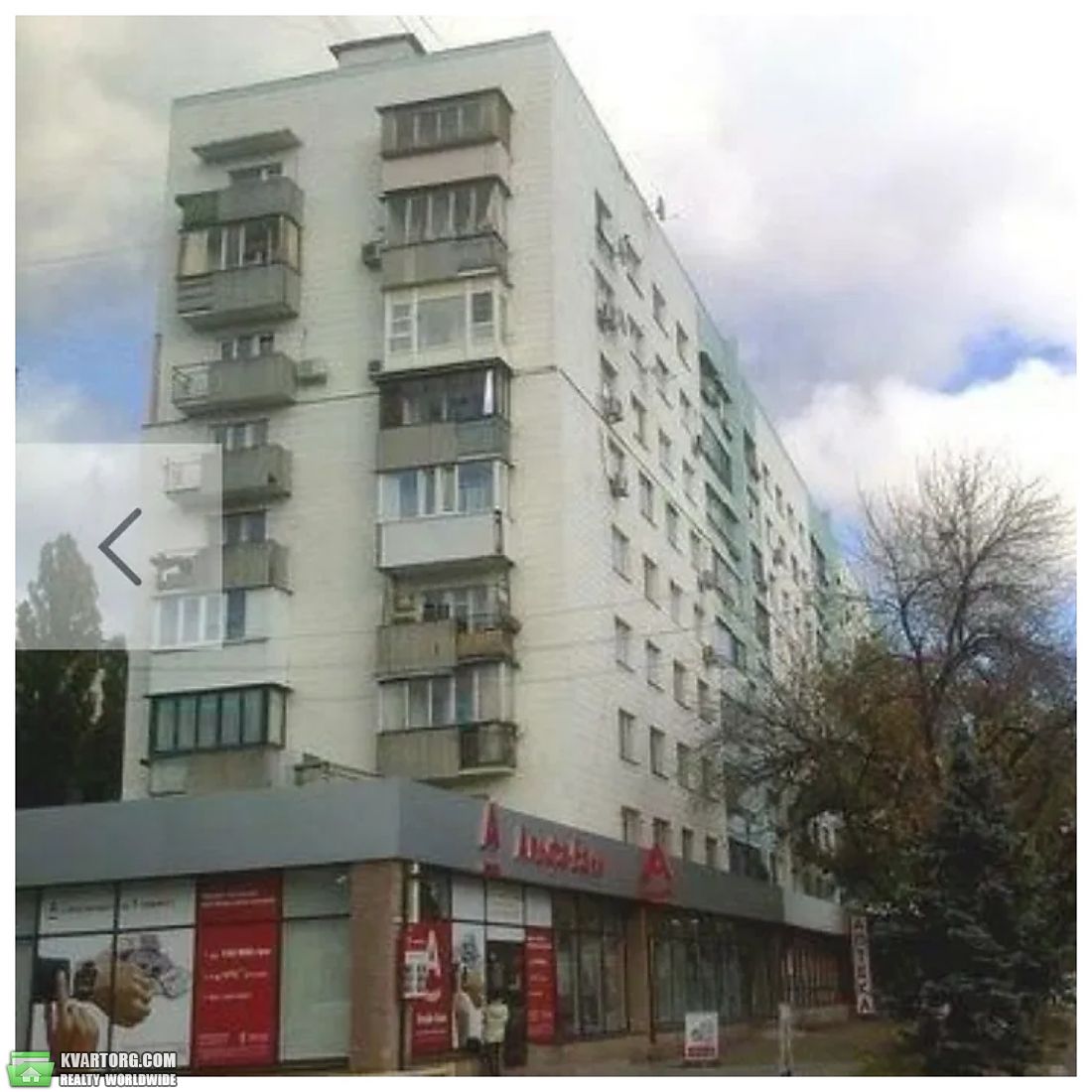 Rent out 1-room apartment. Киев, победы — photo 3
