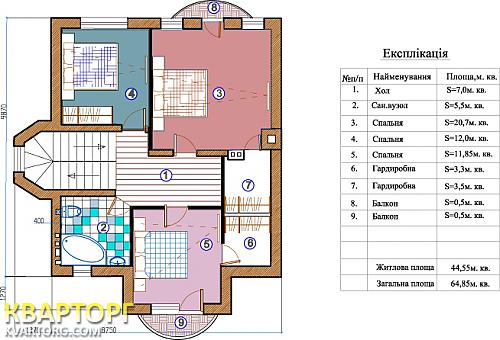 Sell house. Киевская обл., Гайдамацкая — photo 2