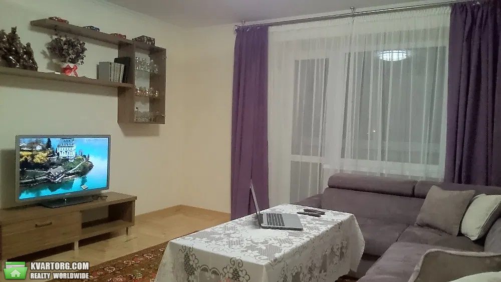 Rent out 1-room apartment. Львов, Низинна — photo 1