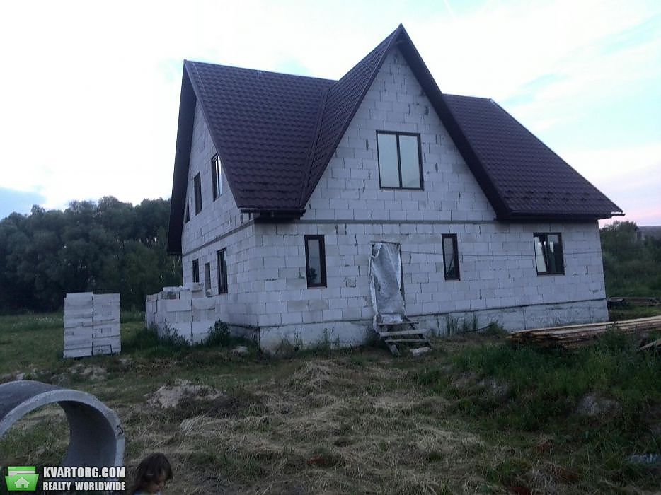 Sell house. Киевская обл., Требухов — photo 1