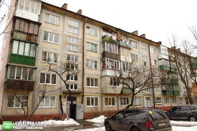 Sell 1-room apartment. Киев, Турчина Игоря — photo 1