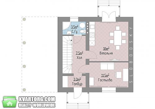 Sell house. Киевская обл., Приречная — photo 6