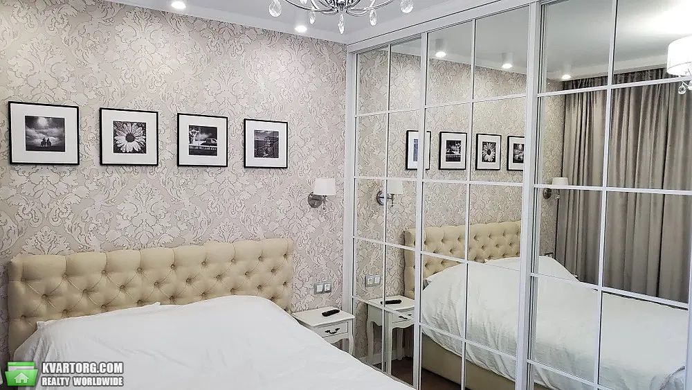 Rent out 2-room apartment. Киев, ул.Шолуденка 1в. — photo 10