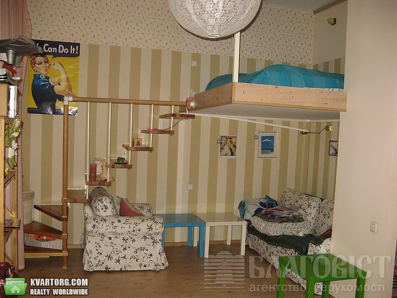 Sell 1-room apartment. Киев, Воровского — photo 3