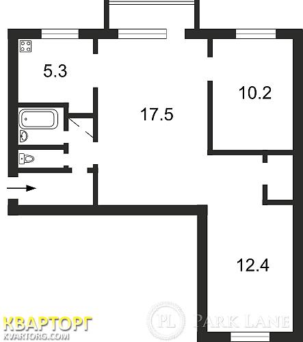 Sell 3-room apartment. Киев,  Труда бул — photo 2