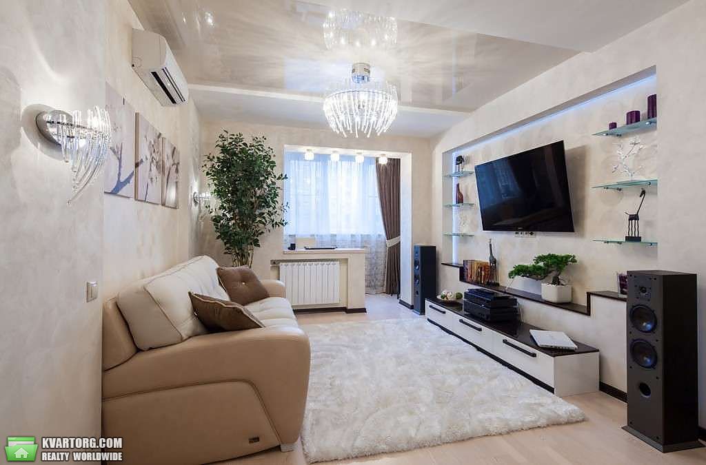 Rent out 2-room apartment. Киев,  Ахматовой — photo 2