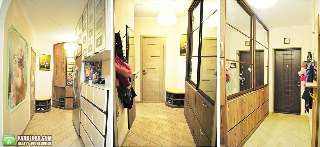 Rent out 3-room apartment. Киев,  Вильямса — photo 5