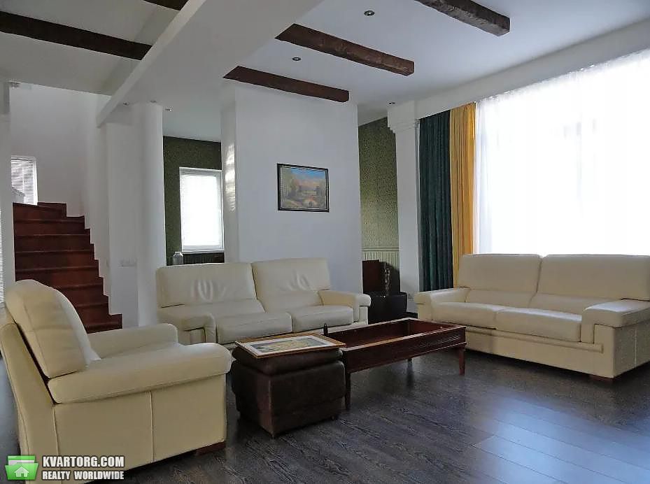 Rent out Townhouse. Киев,  Столетова — photo 8