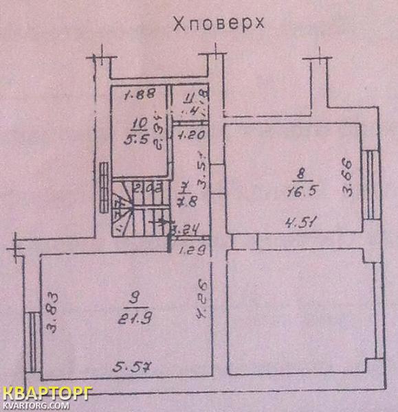 Sell 4-room apartment. Одесса, Скворцова — photo 4