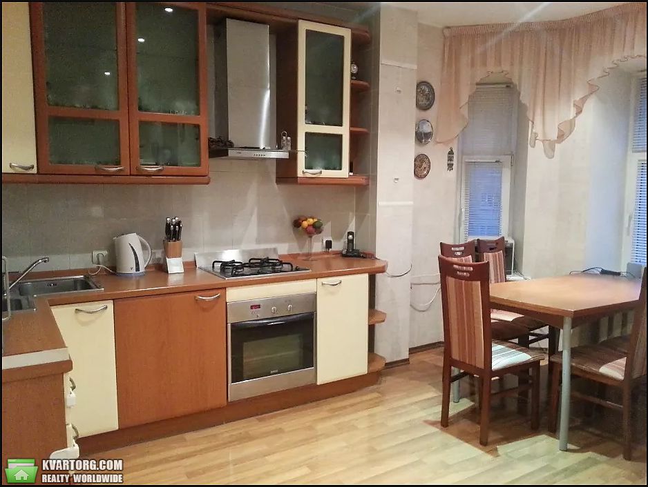 Rent out 2-room apartment. Киев, Пожарского — photo 1