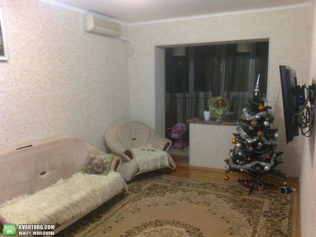 Sell 3-room apartment. Киев,  Ахматовой — photo 1
