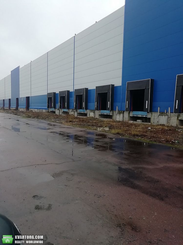 Rent out warehouse. Борисполь, Запорожская — photo 3