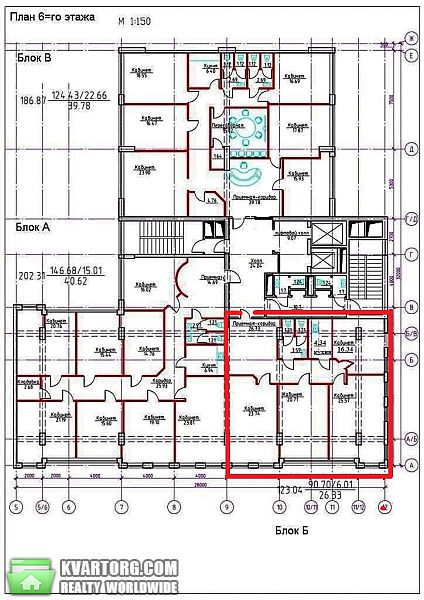 Rent out office. Киев, Артема — photo 4