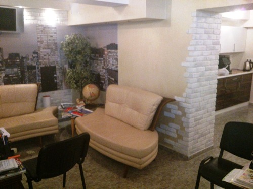 Rent out office. Киев, Димитрова — photo 1