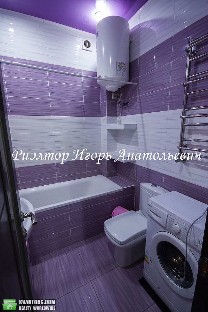 Rent out 1-room apartment. Одесса, Маршала Малиновского — photo 8