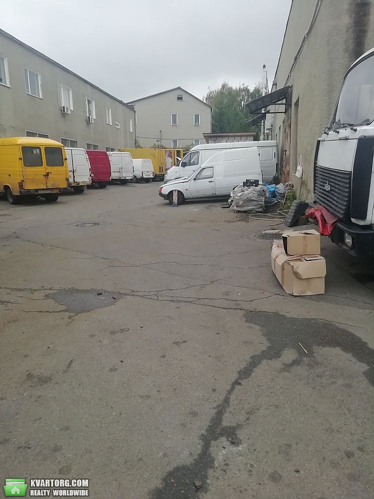 Rent out warehouse. Киев,  Сырецкая — photo 6