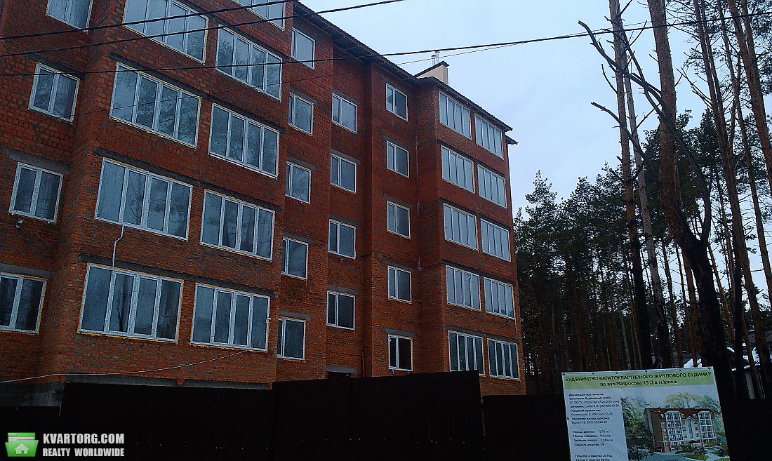 продам 1-комнатную квартиру. Ирпень,  Матросова - фото 1