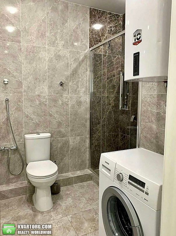 Rent out 1-room apartment. Киев, Малевича — photo 5