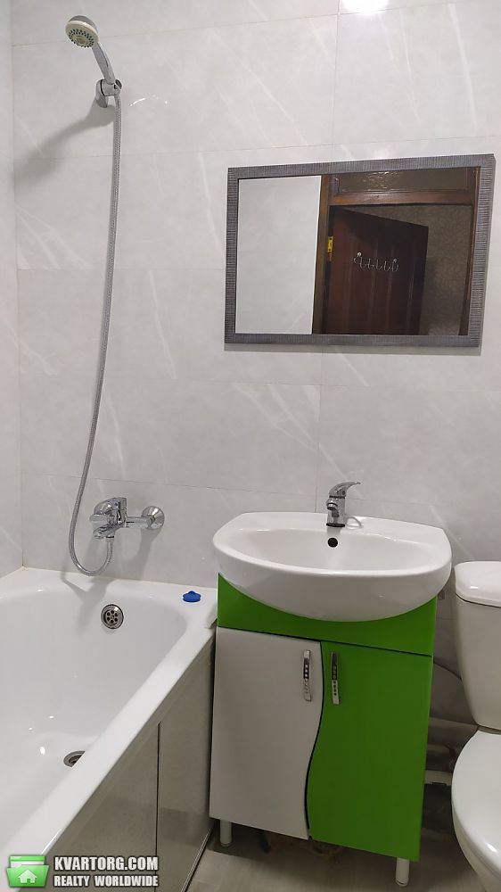Rent out 1-room apartment. Харьков, Гвардійців-Широнінців — photo 4