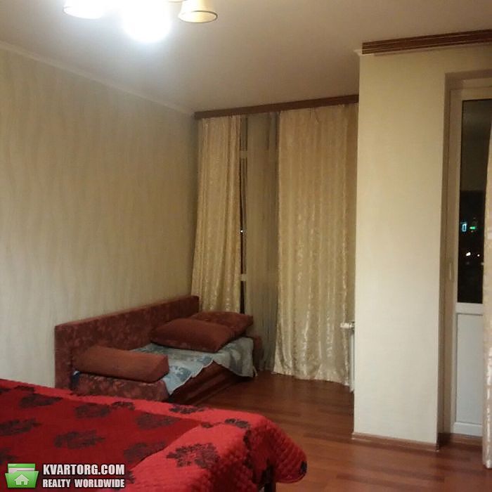 Rent out 1-room apartment. Киев,  Кольцова бул — photo 2