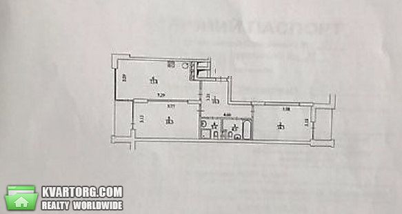 Sell 2-room apartment. Киев,  Предславинская — photo 4