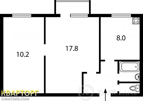 Sell 2-room apartment. Киев,  Липковского — photo 2