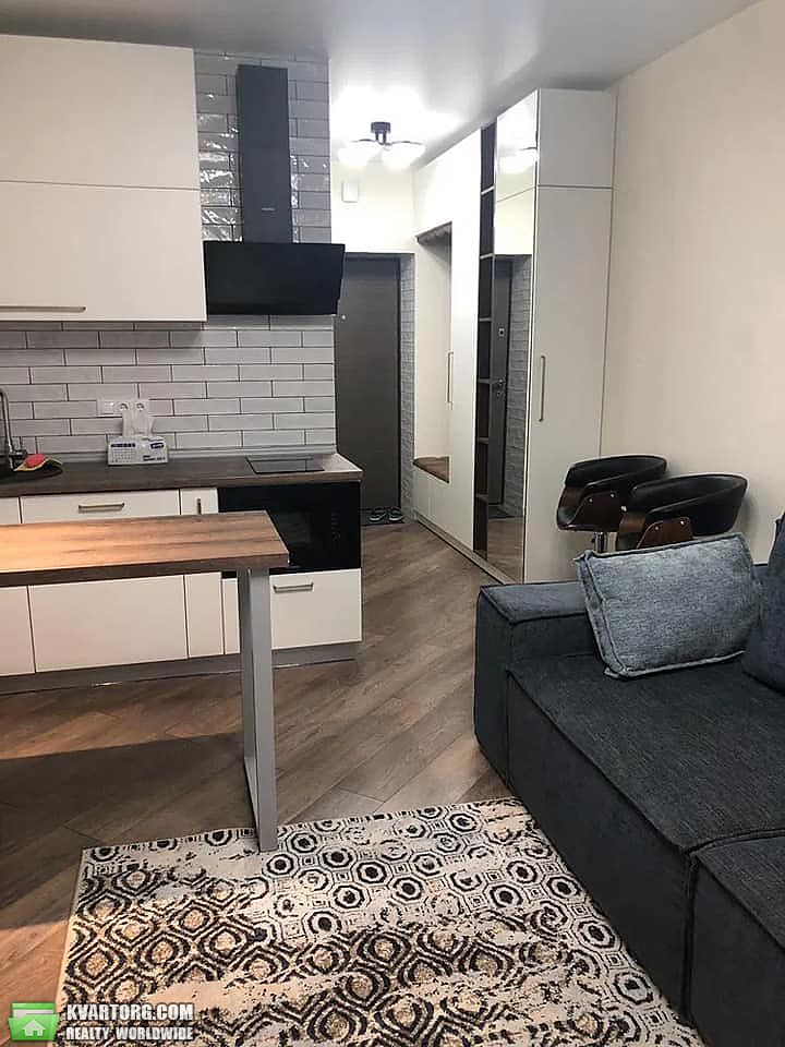 Rent out 1-room apartment. Киев, Николая Соловцова — photo 3