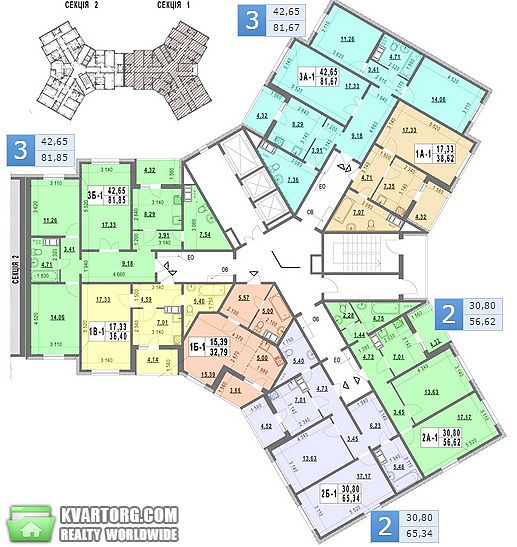 Sell 2-room apartment. Киев,  Ломоносова — photo 5