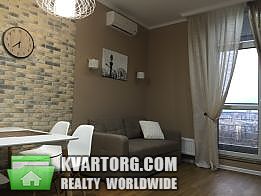Rent out 1-room apartment. Киев,  Кудри — photo 7