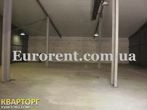 Rent out warehouse. Киев,  Семьи Хохловых — photo 1