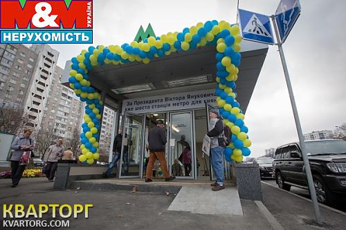 продам 3-комнатную квартиру. Киев,  Глушкова - фото 1