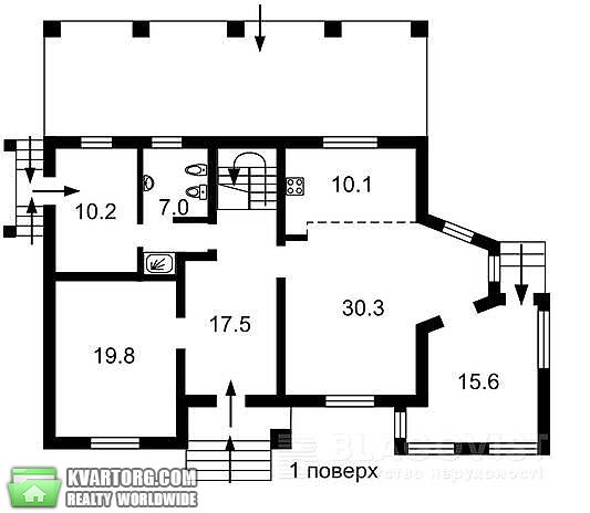Sell house. Киевская обл., Центральная — photo 7