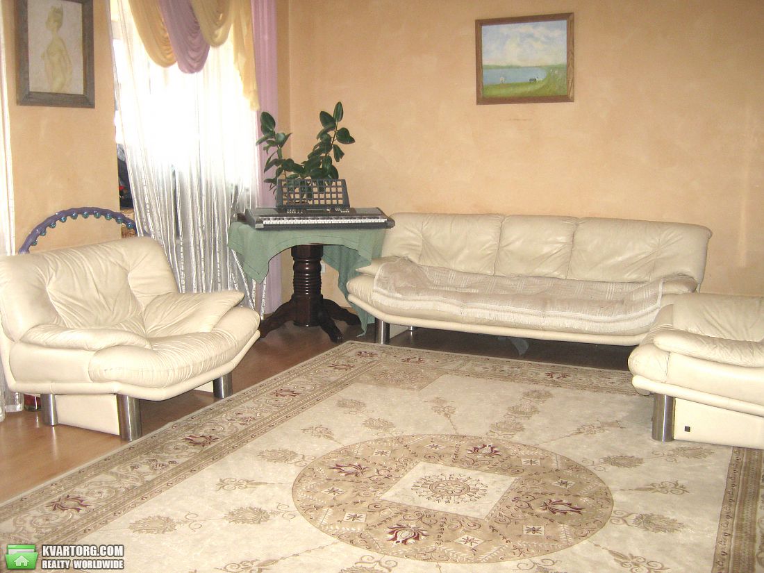 Sell 4-room apartment. Одесса, Французский бульвар — photo 1
