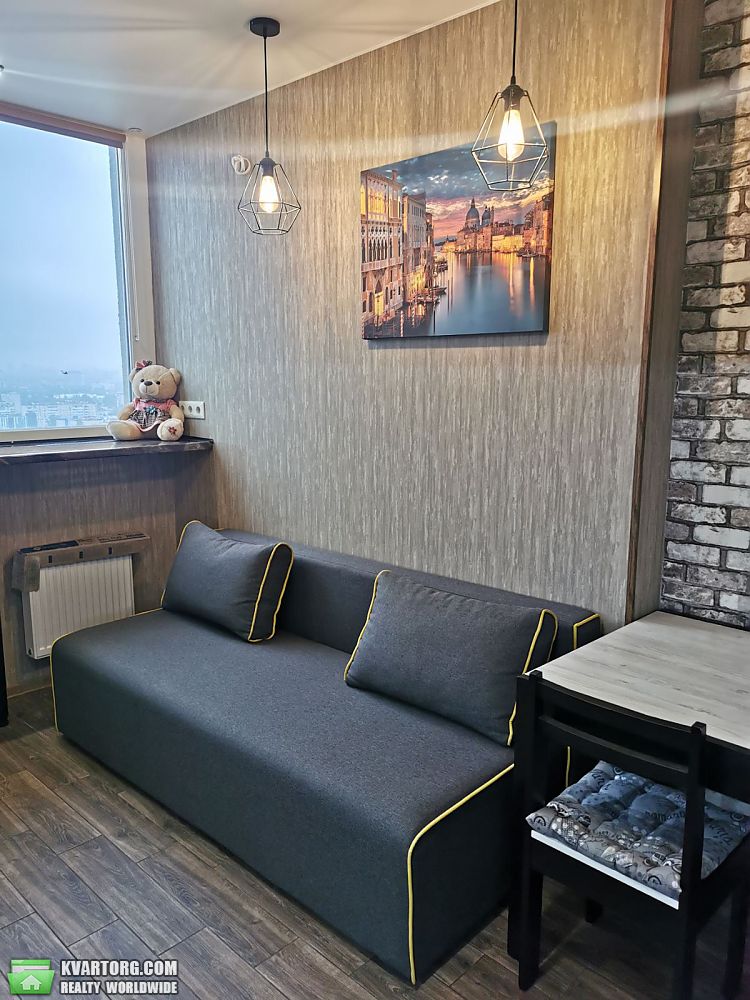 Sell 1-room apartment. Киев, Запорожца Петра — photo 4