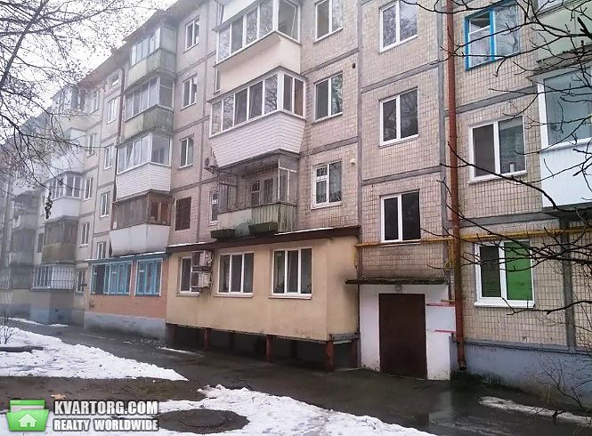 Sell 1-room apartment. Киев,  Метростроевская — photo 1