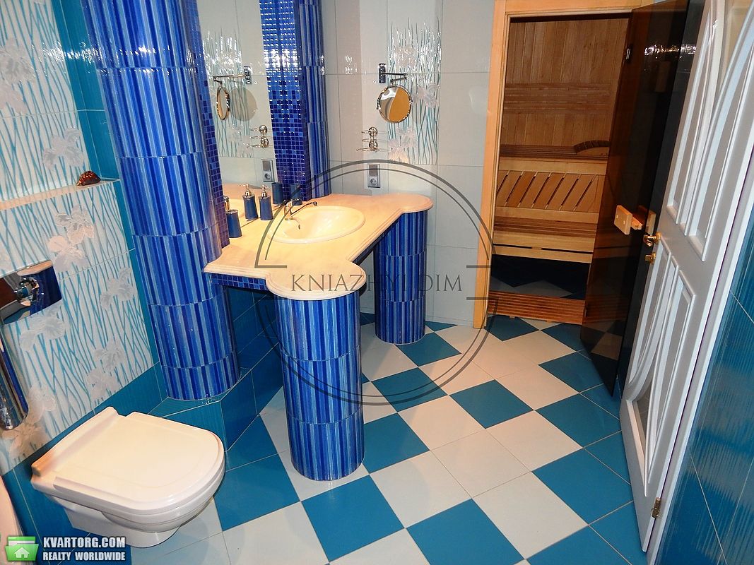 Rent out 4-room apartment. Киев,  Днепровская наб — photo 8
