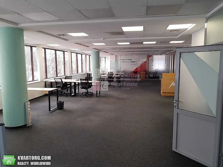 Rent out office. Киев,  Владимирская — photo 1