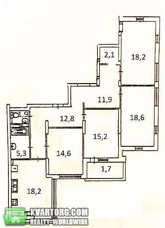 Sell 4-room apartment. Киев,  Конева — photo 1