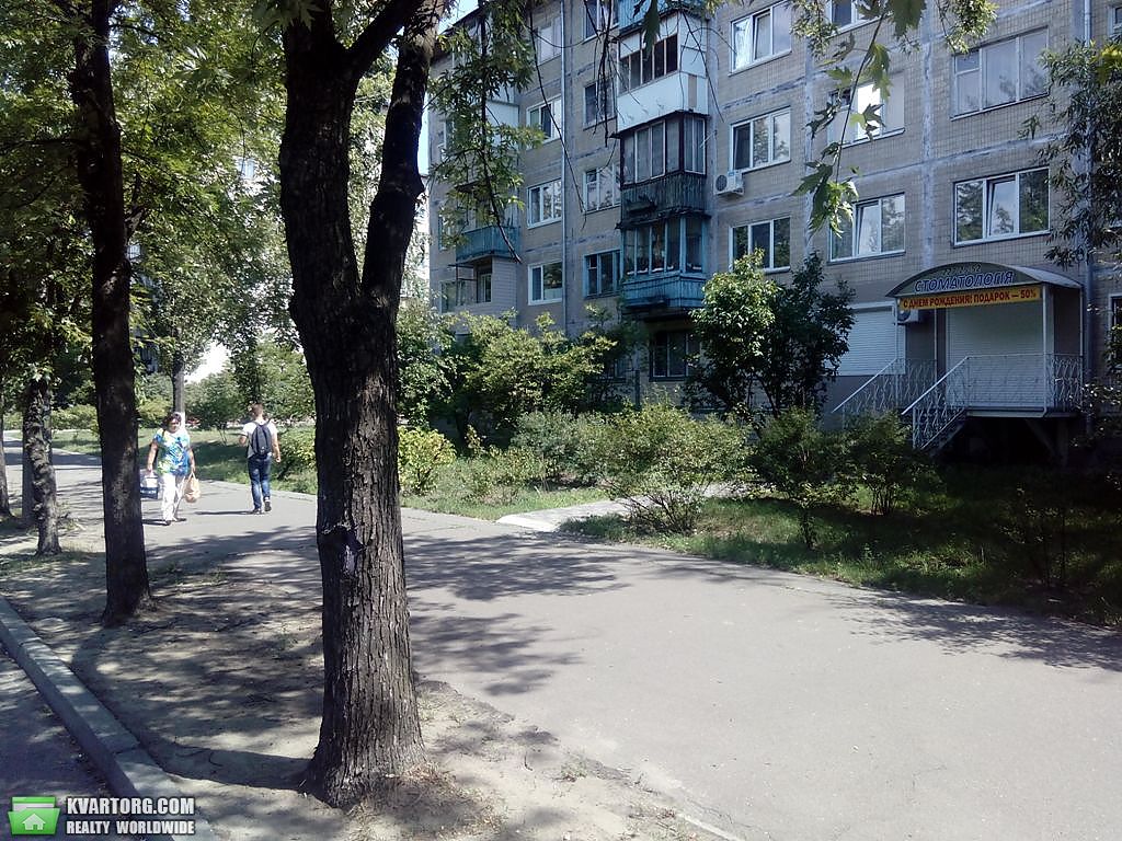 Sell 2-room apartment. Киев, Курнатовского — photo 1
